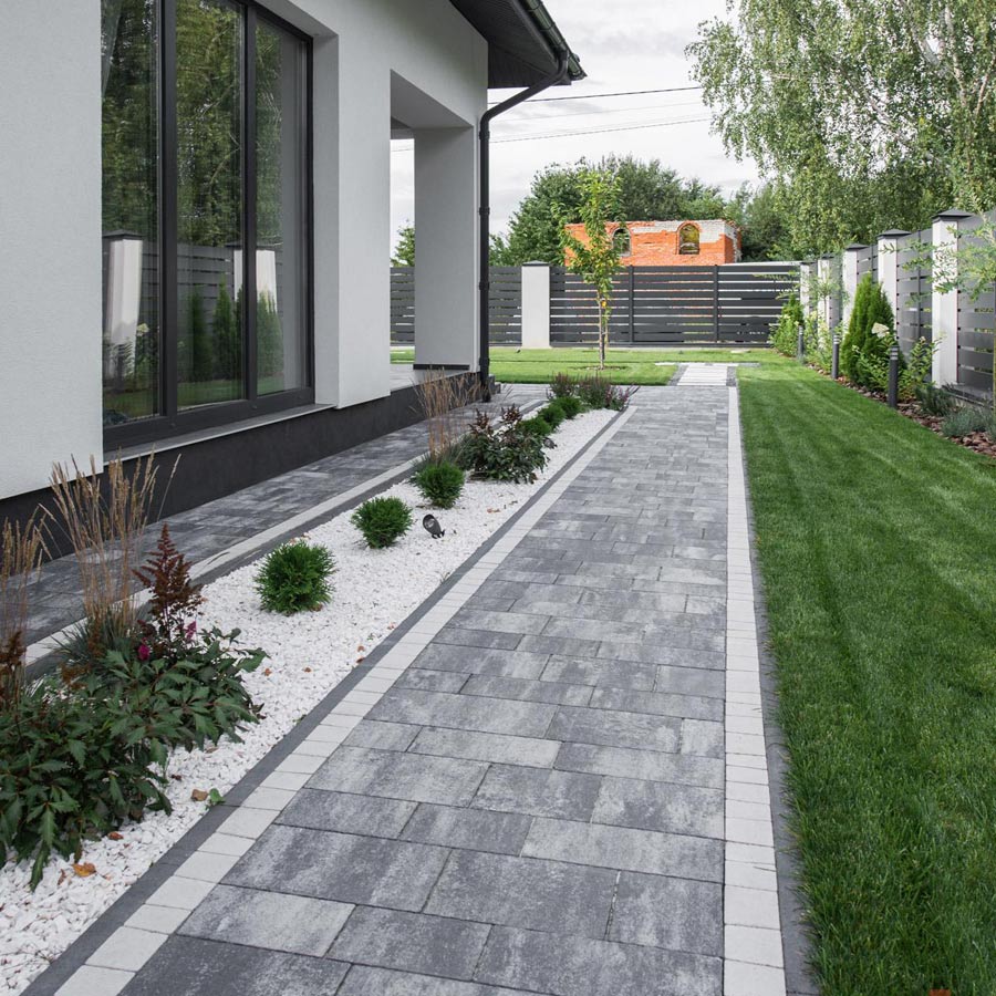 Тротуарна плитка Модерн