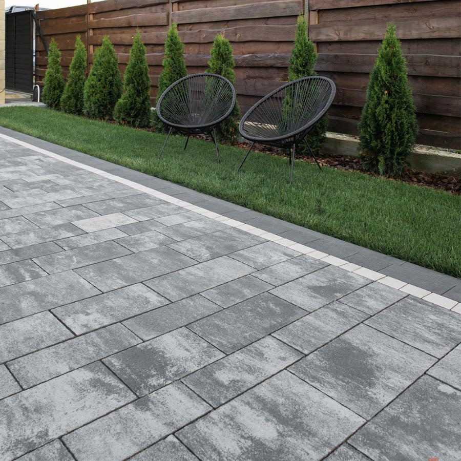 Тротуарна плитка Модерн