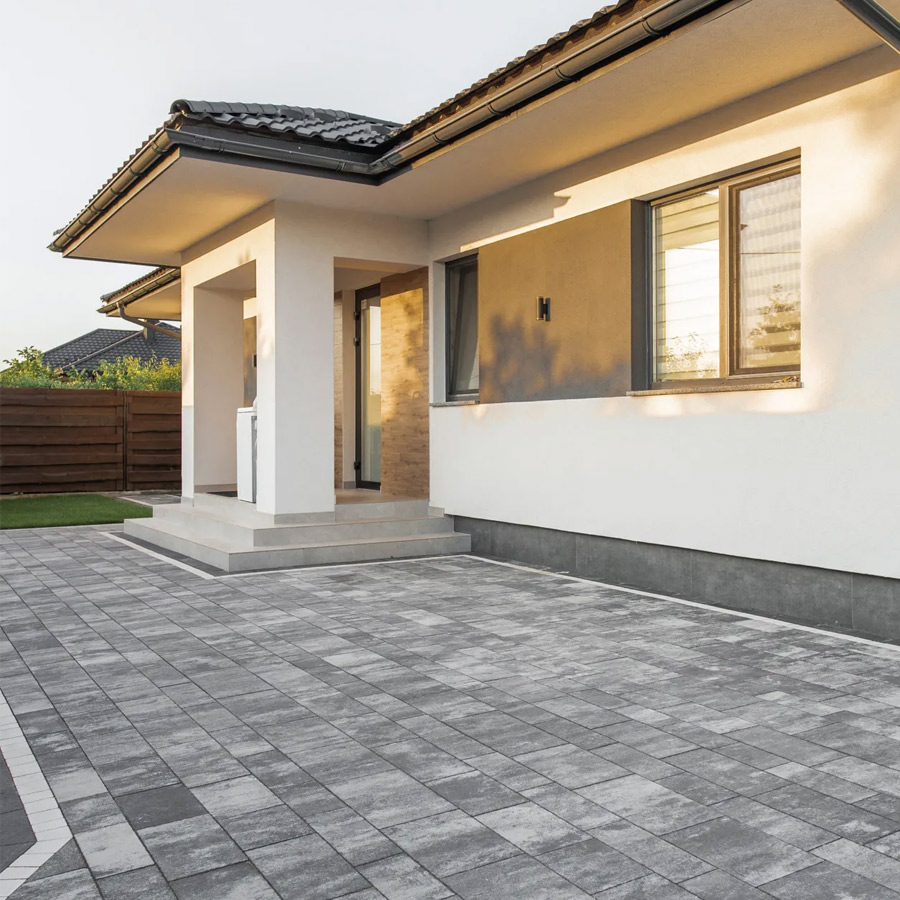 Тротуарна плитка Модерн