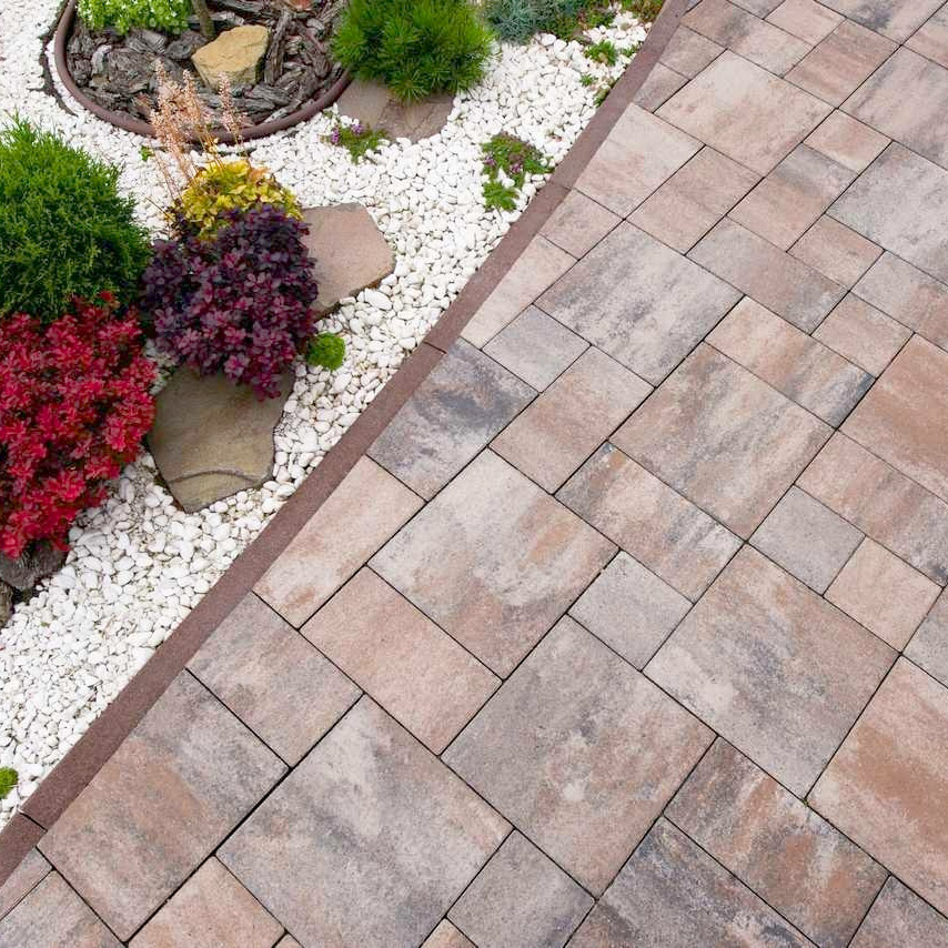 Тротуарна плитка Рокко