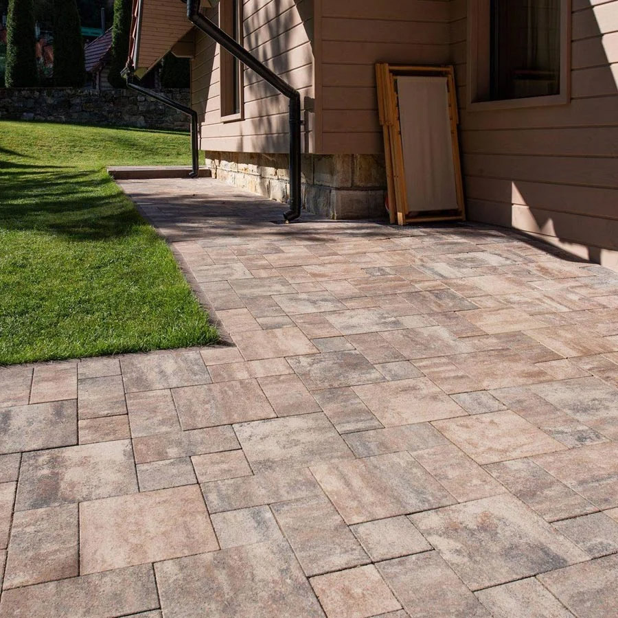 Тротуарна плитка Рокко