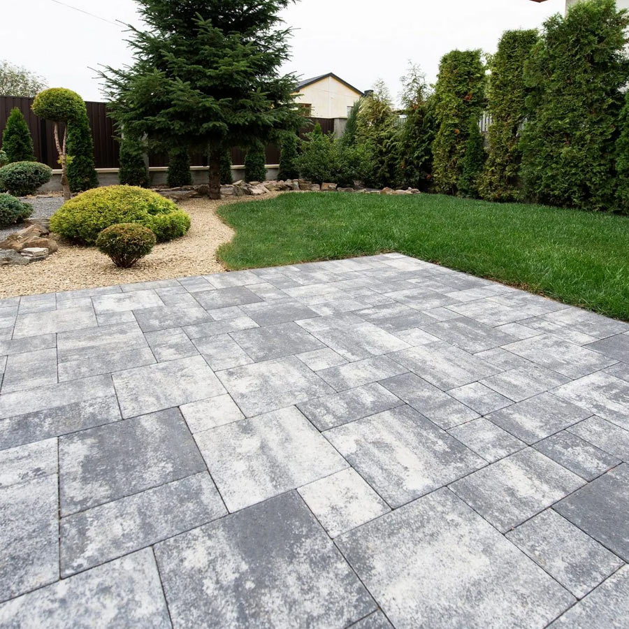 Тротуарна плитка Рокко