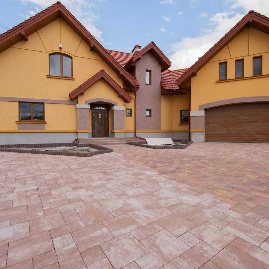 Тротуарна плитка Рокко