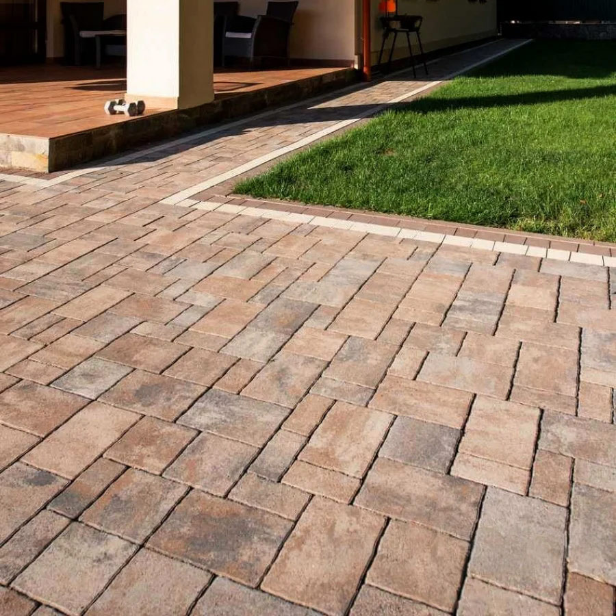 Тротуарна плитка Теано