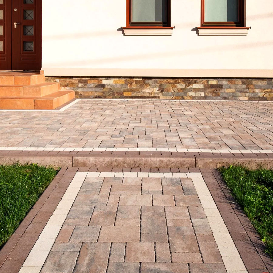 Тротуарна плитка Теано