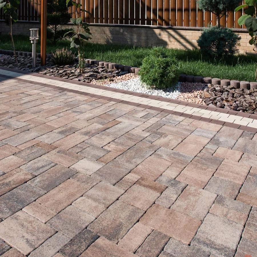 Тротуарна плитка Теано