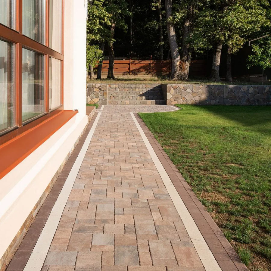 Тротуарна плитка Теано