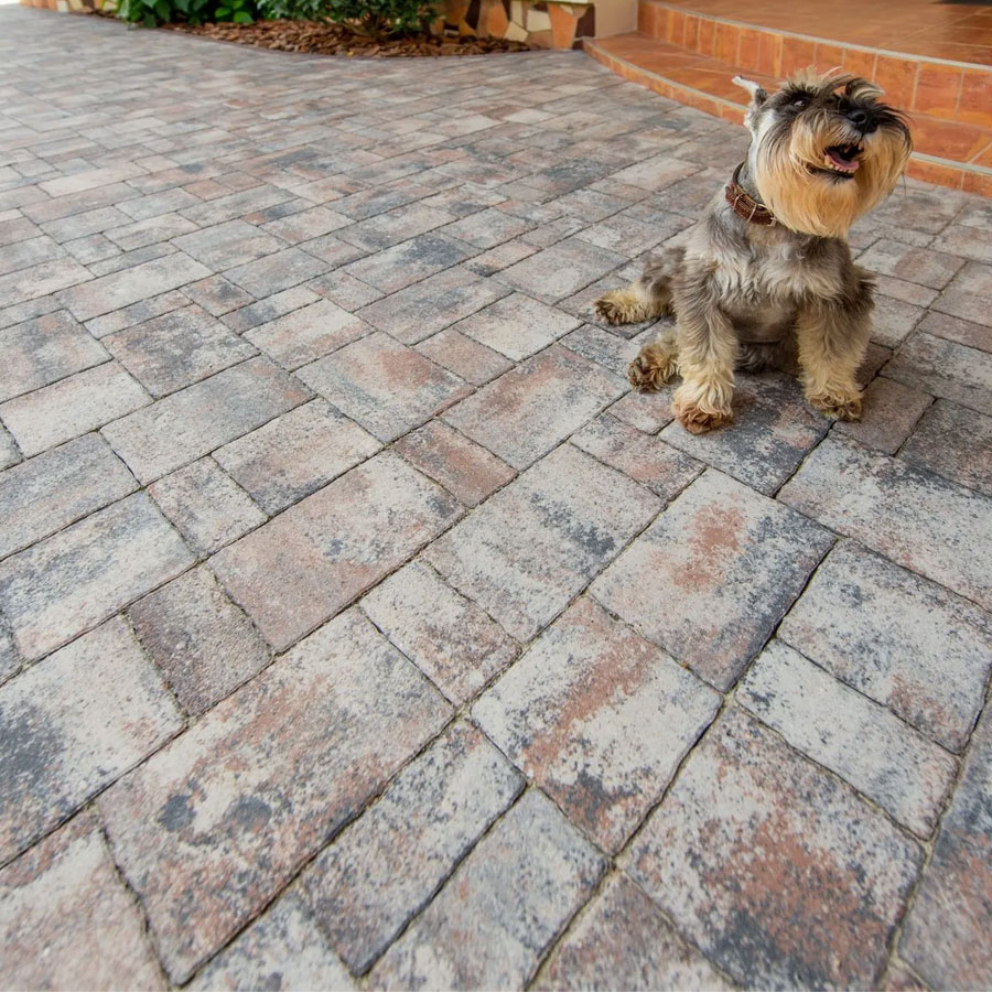 Тротуарна плитка Теано